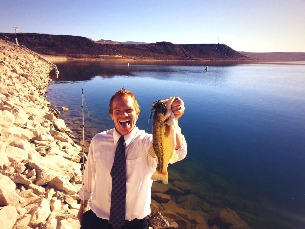 lake walcott fishing report