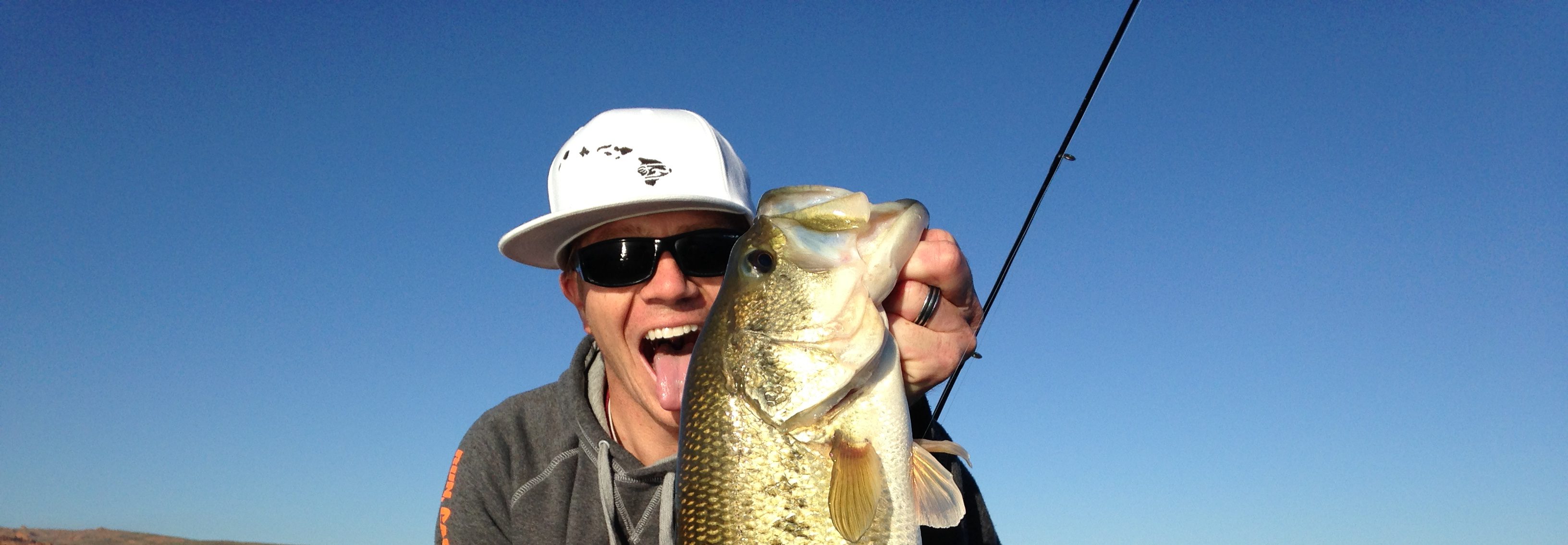 Top 5 Utah Bass Fishing Destinations Kraken Bass